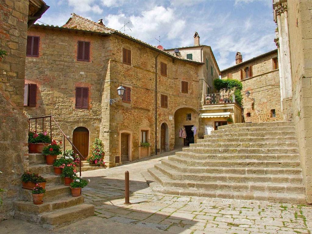 Foresteria Del Teatro Povero Monticchiello Room photo