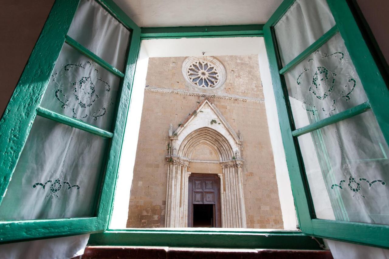 Foresteria Del Teatro Povero Monticchiello Exterior photo